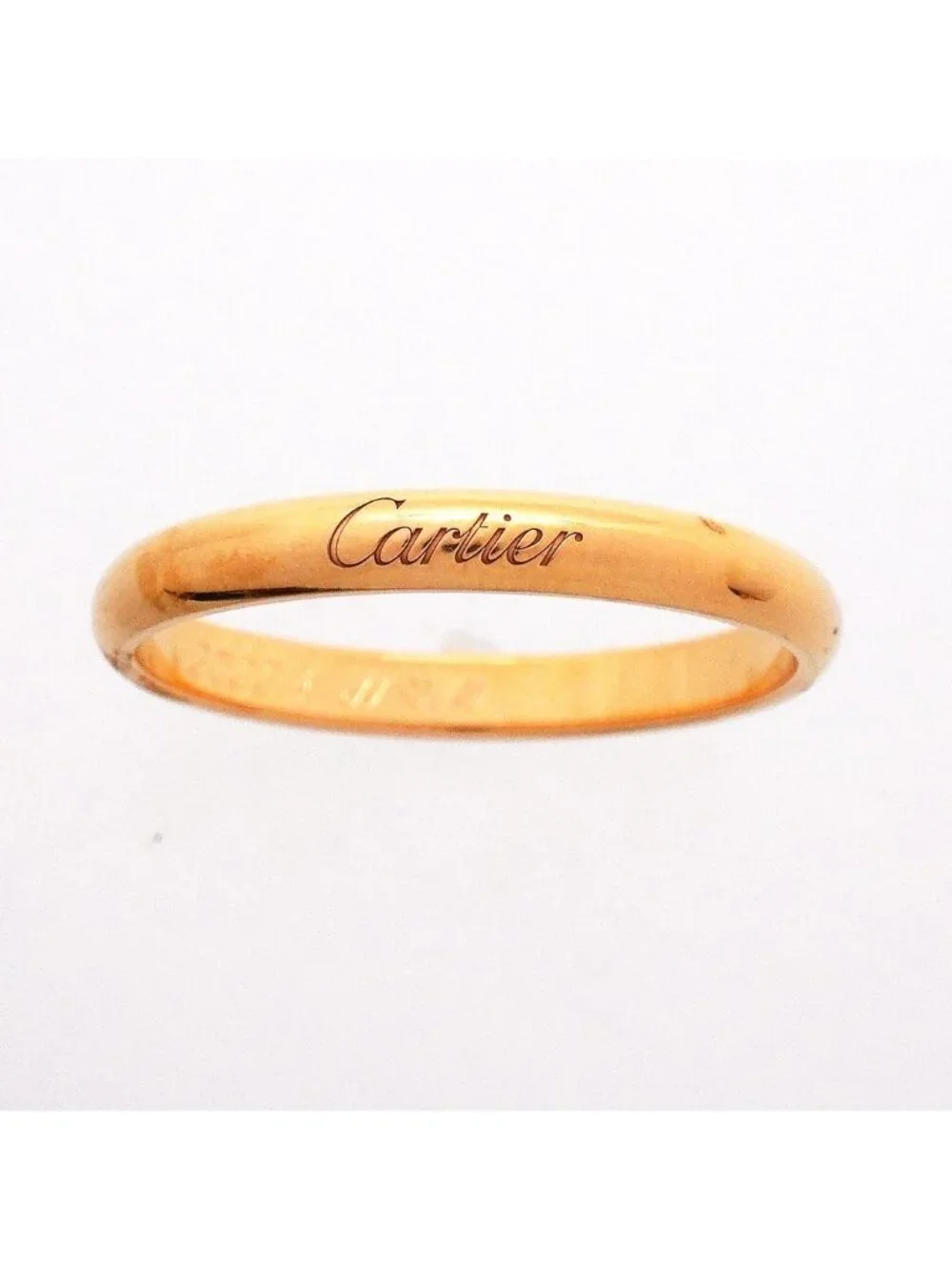 Cartier Ring C de Cartier 18k Pink Gold
